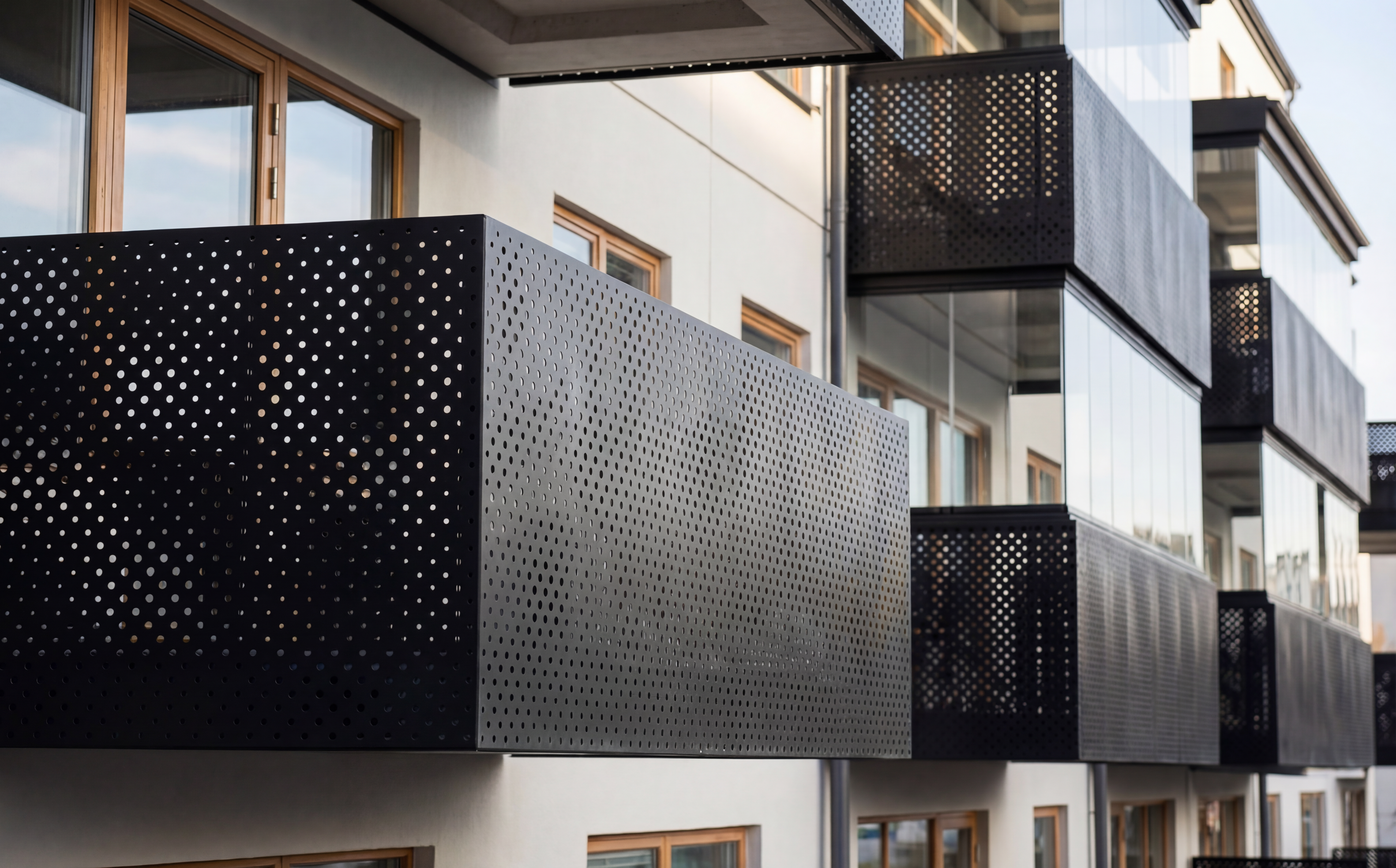 5 Rules for Specifying Metal Fencing Systems