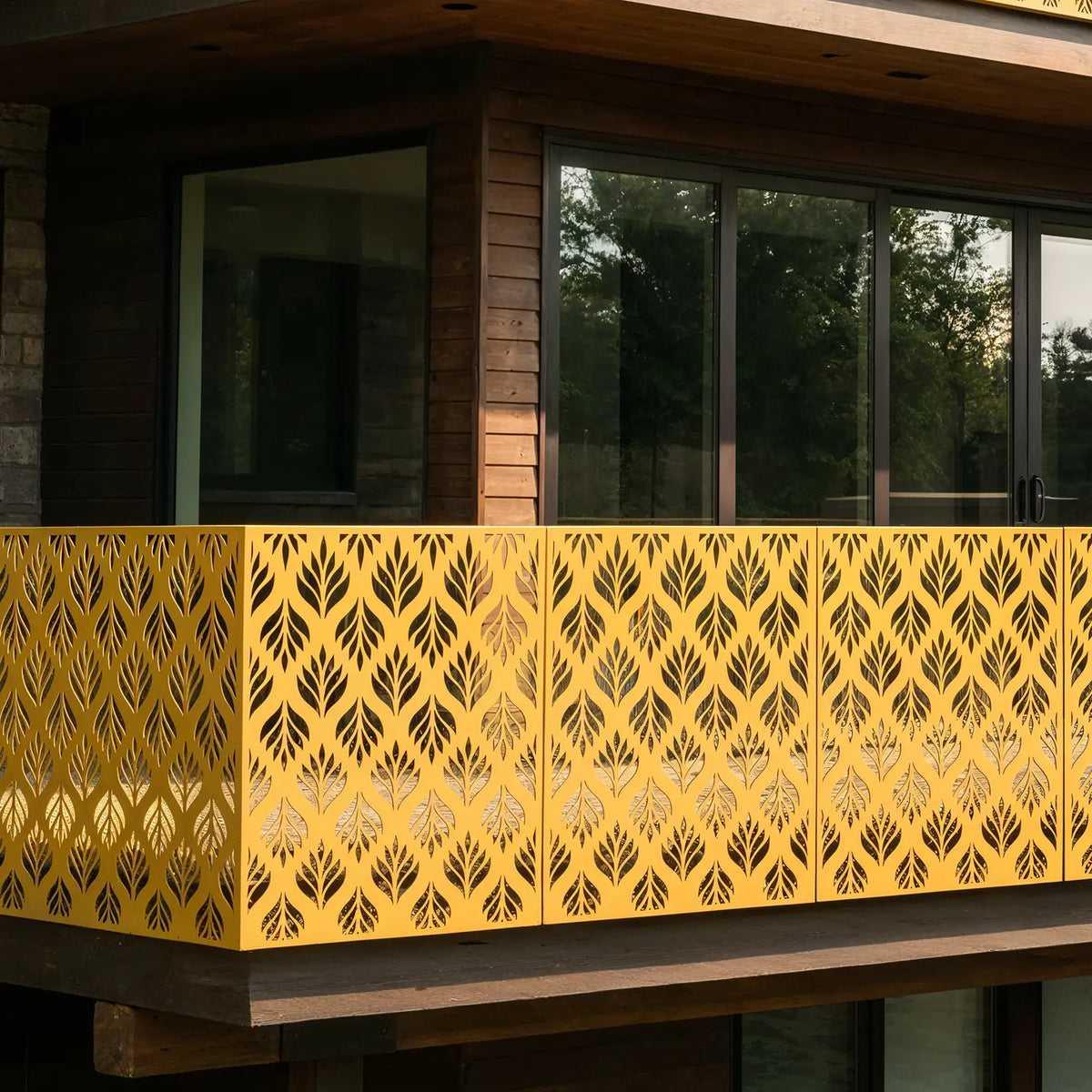12 Custom Metalwork Ideas for Residential and Commercial Spaces