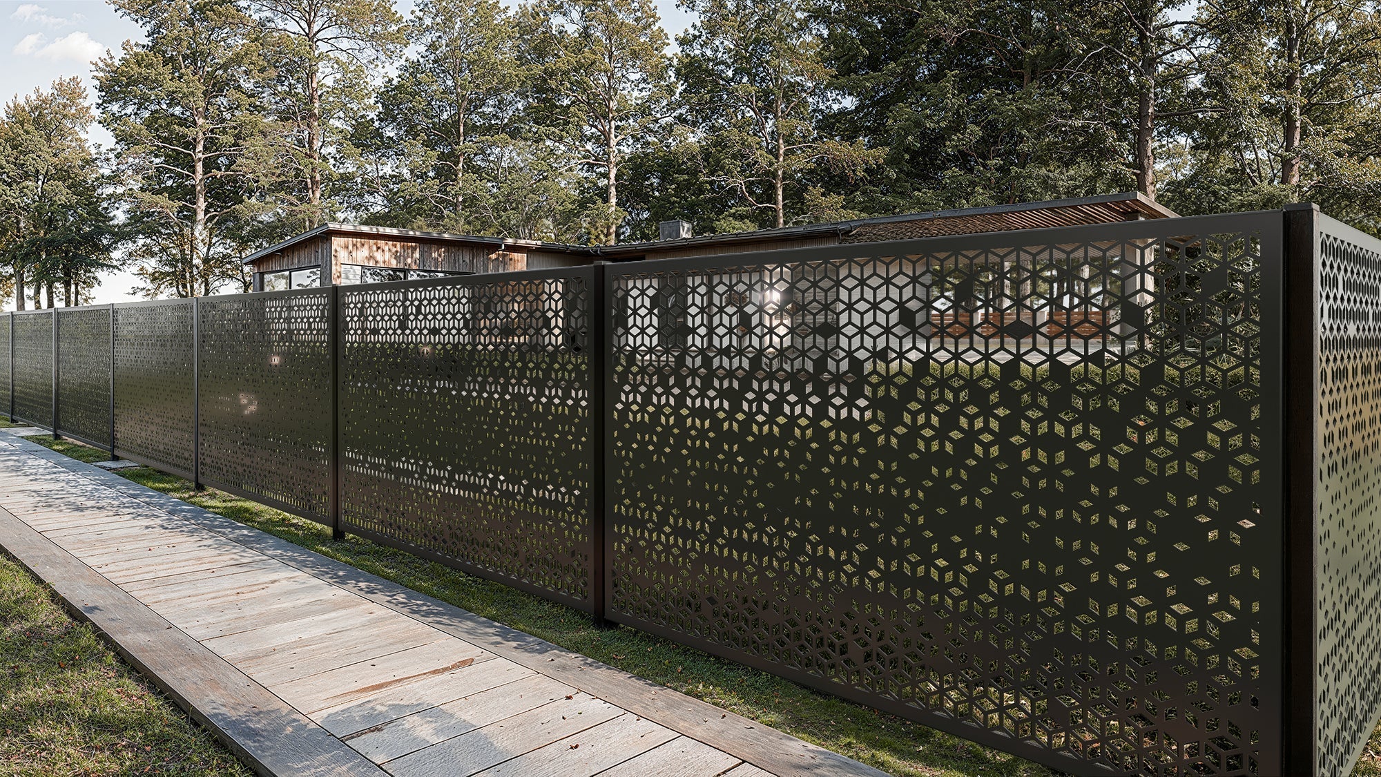 Why Metal Fencing Is Becoming the Top Choice Across the US