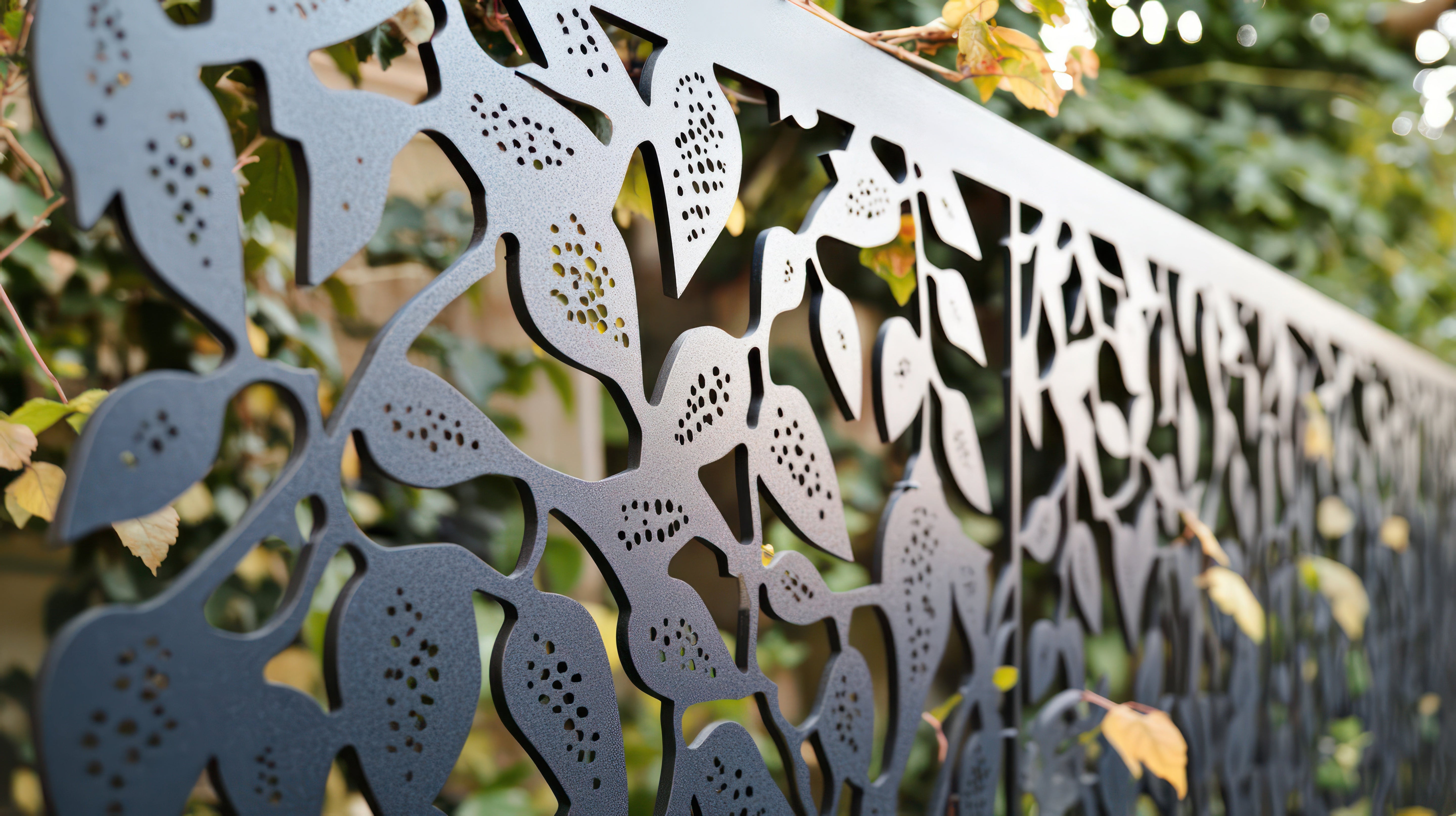 Custom Metalwork Ideas for Residential & Commercial Spaces