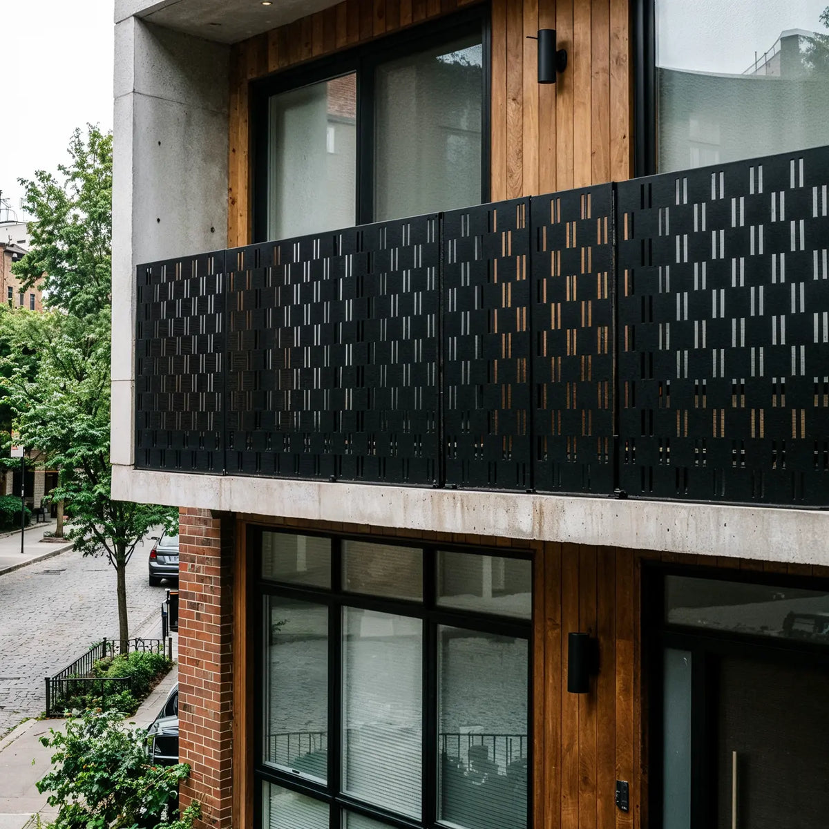 Architect–Fabricator Collaboration for Custom Metal Systems