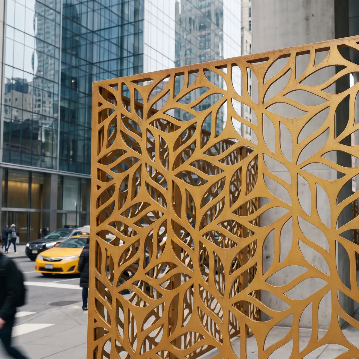 5 Rules for Specifying Architectural Metal Fencing